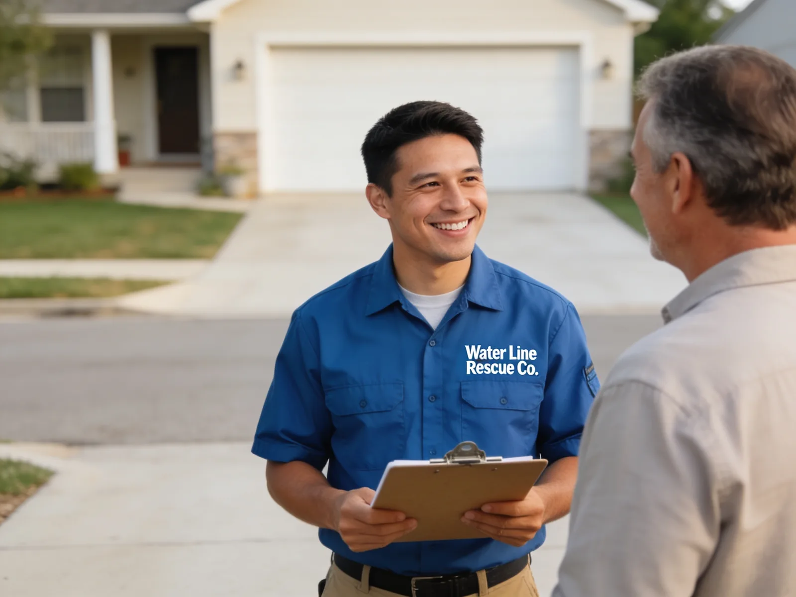 Water Line Repair Cuervo, NM FAQs